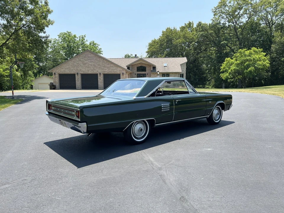 1966 Dodge Coronet 4th Gen - Image 12 of 31