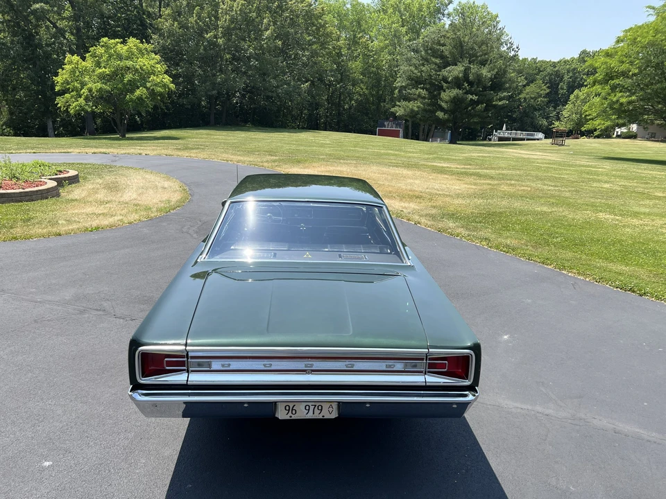 1966 Dodge Coronet 4th Gen - Image 27 of 31
