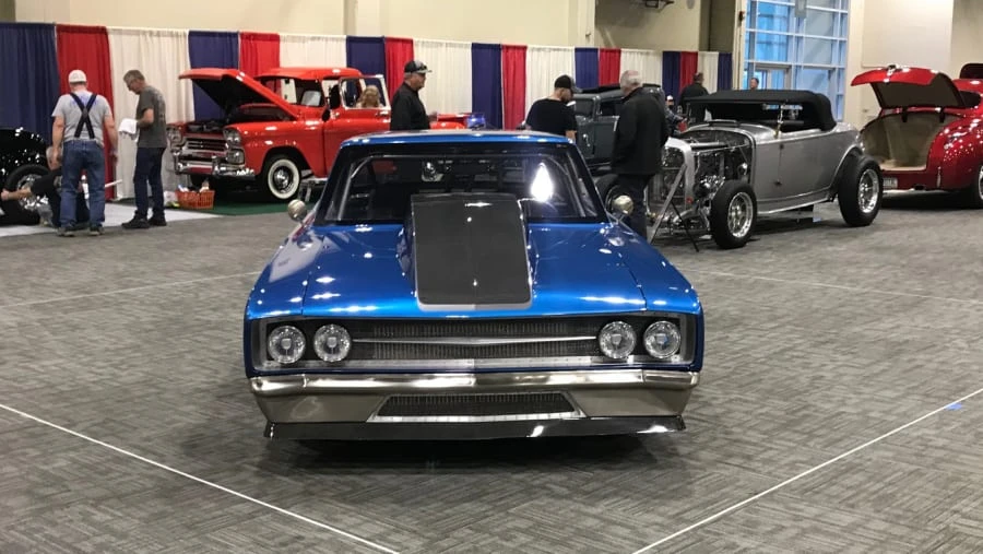 1966 Dodge Coronet 4th Gen - Image 4 of 19
