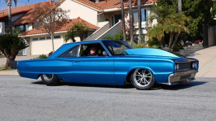 1966 Dodge Coronet 4th Gen - Image 5 of 19