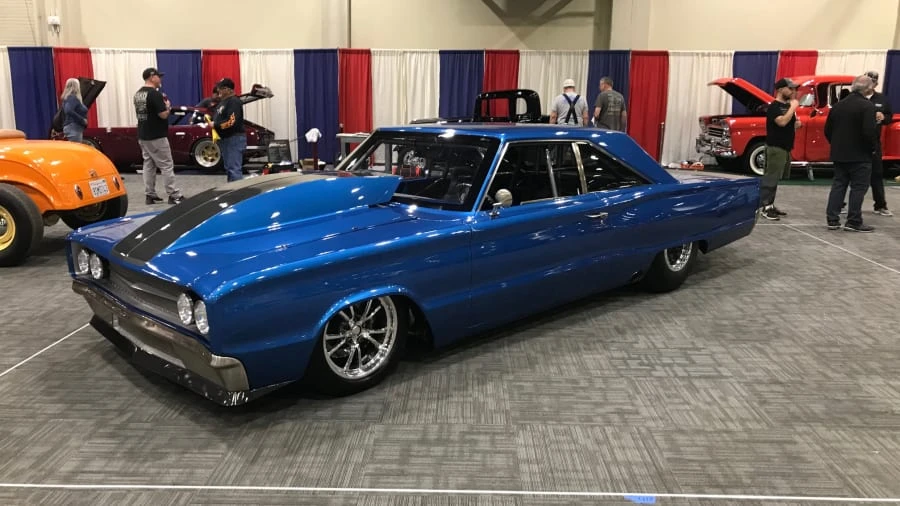 1966 Dodge Coronet 4th Gen - Image 7 of 19