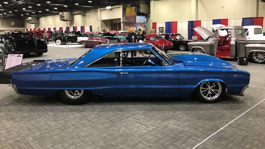 1966 Dodge Coronet 4th Gen - Image 8 of 19
