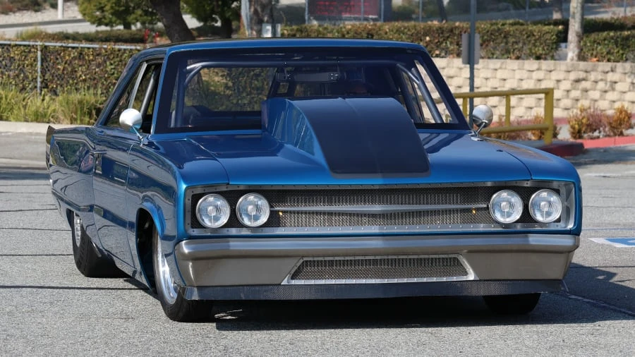 1966 Dodge Coronet 4th Gen - Image 9 of 19