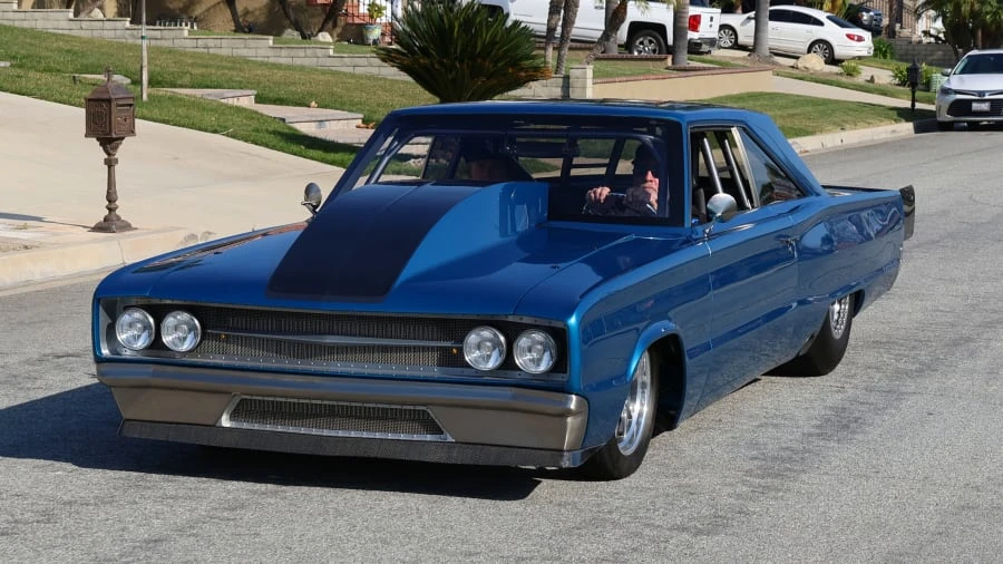 1966 Dodge Coronet 4th Gen - Image 6 of 19