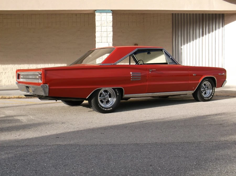 1966 Dodge Coronet 4th Gen - Image 2 of 4