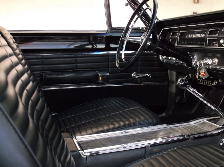 1966 Dodge Coronet 4th Gen - Image 3 of 4