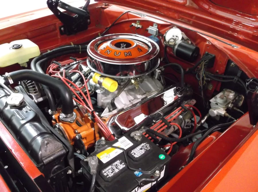 1966 Dodge Coronet 4th Gen - Image 4 of 4