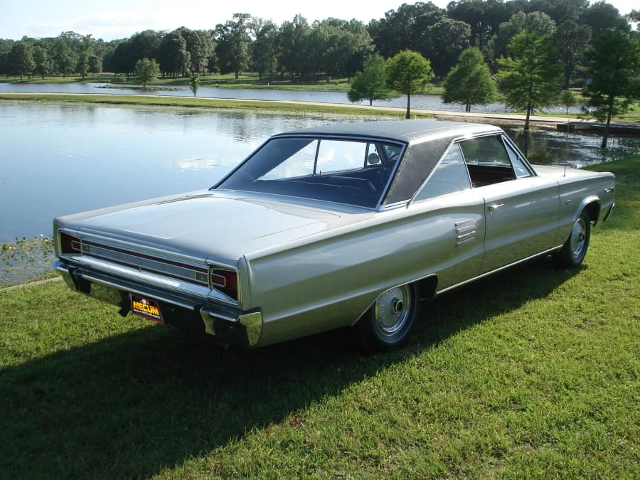 1966 Dodge Coronet 4th Gen - Image 2 of 8