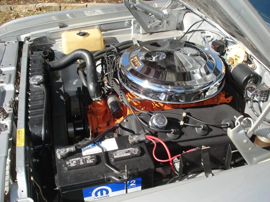 1966 Dodge Coronet 4th Gen - Image 6 of 8