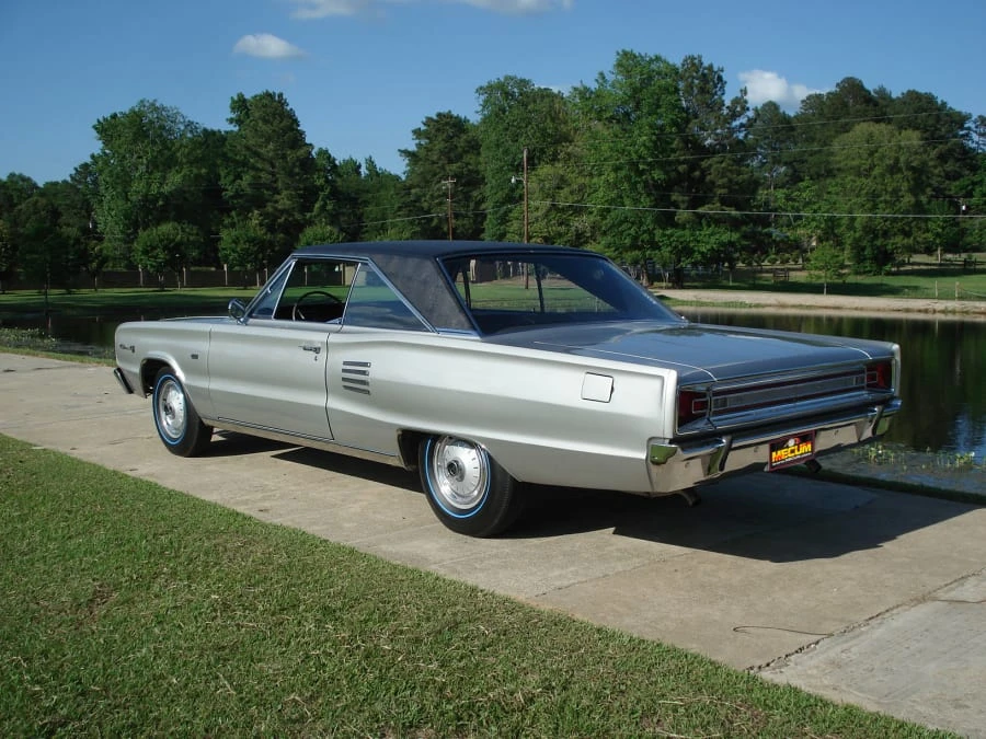 1966 Dodge Coronet 4th Gen - Image 7 of 8