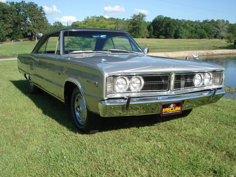 1966 Dodge Coronet 4th Gen - Image 8 of 8