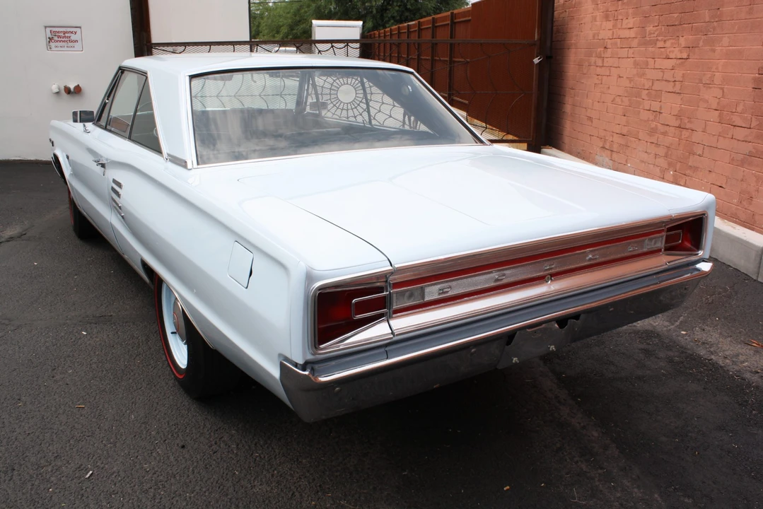 1966 Dodge Coronet 4th Gen - Image 9 of 31