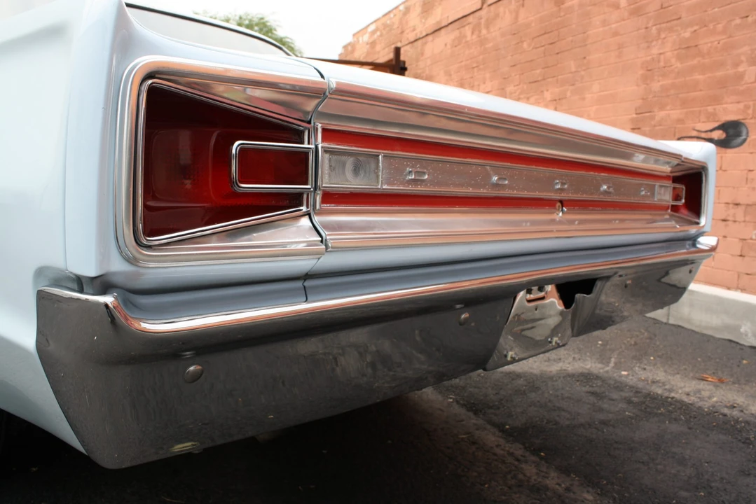 1966 Dodge Coronet 4th Gen - Image 31 of 31