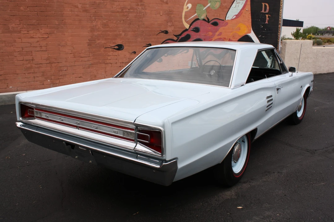 1966 Dodge Coronet 4th Gen - Image 10 of 31