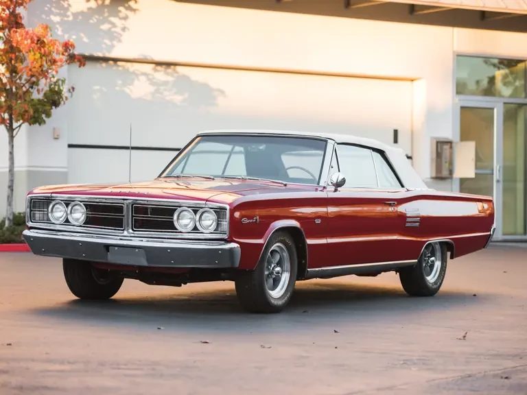 1966 Dodge Coronet 4th Gen - Image 2 of 26