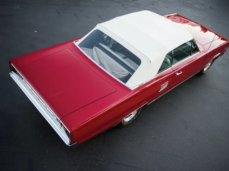 1966 Dodge Coronet 4th Gen - Image 3 of 26