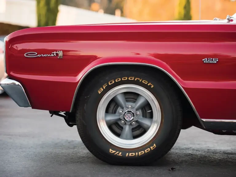 1966 Dodge Coronet 4th Gen - Image 19 of 26