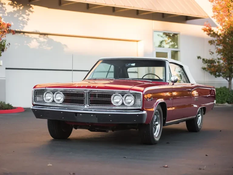 1966 Dodge Coronet 4th Gen - Image 26 of 26
