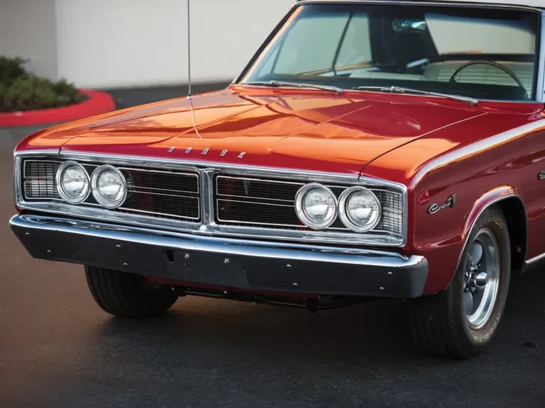 1966 Dodge Coronet 4th Gen - Image 14 of 26