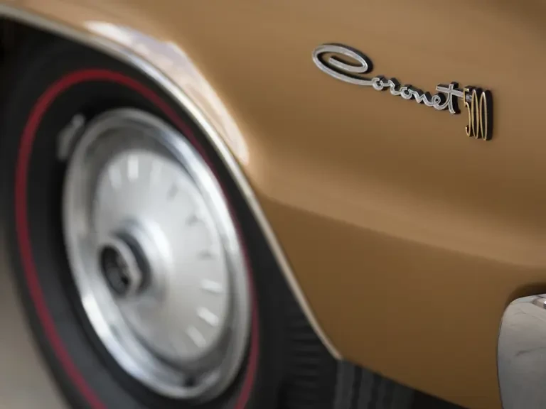1966 Dodge Coronet 4th Gen - Image 7 of 22