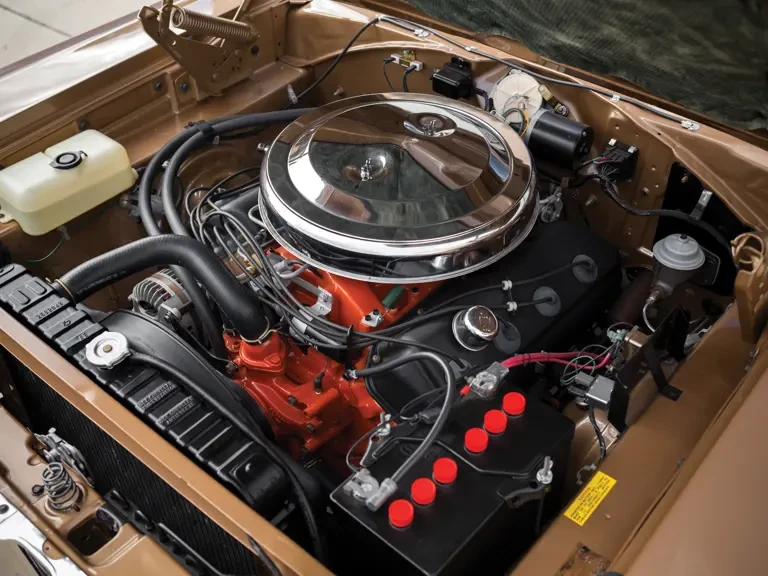 1966 Dodge Coronet 4th Gen - Image 21 of 22