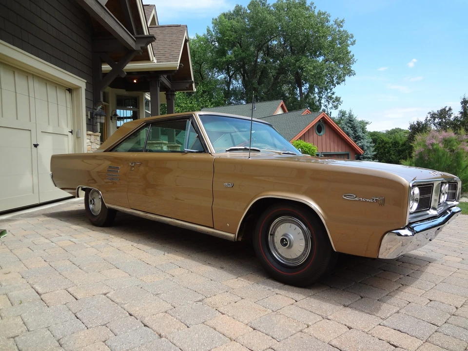 1966 Dodge Coronet 4th Gen - Image 2 of 31