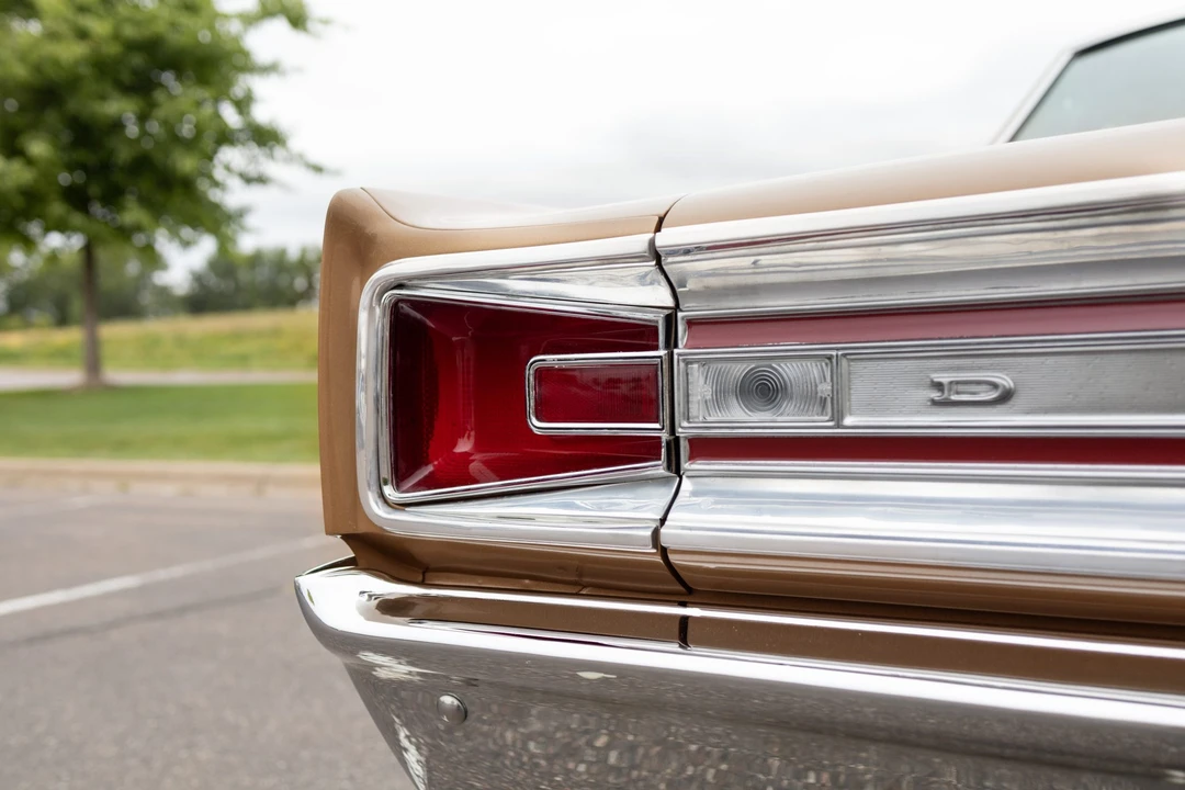 1966 Dodge Coronet 4th Gen - Image 31 of 31