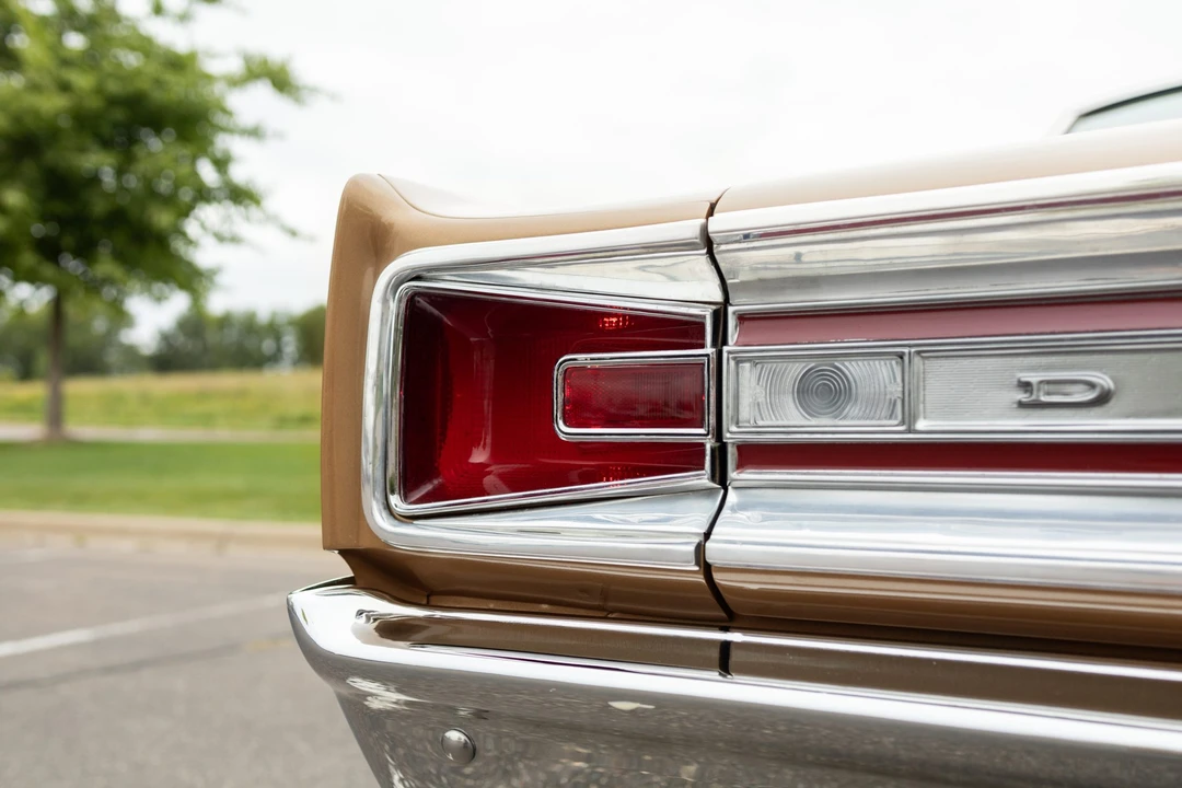 1966 Dodge Coronet 4th Gen - Image 29 of 31