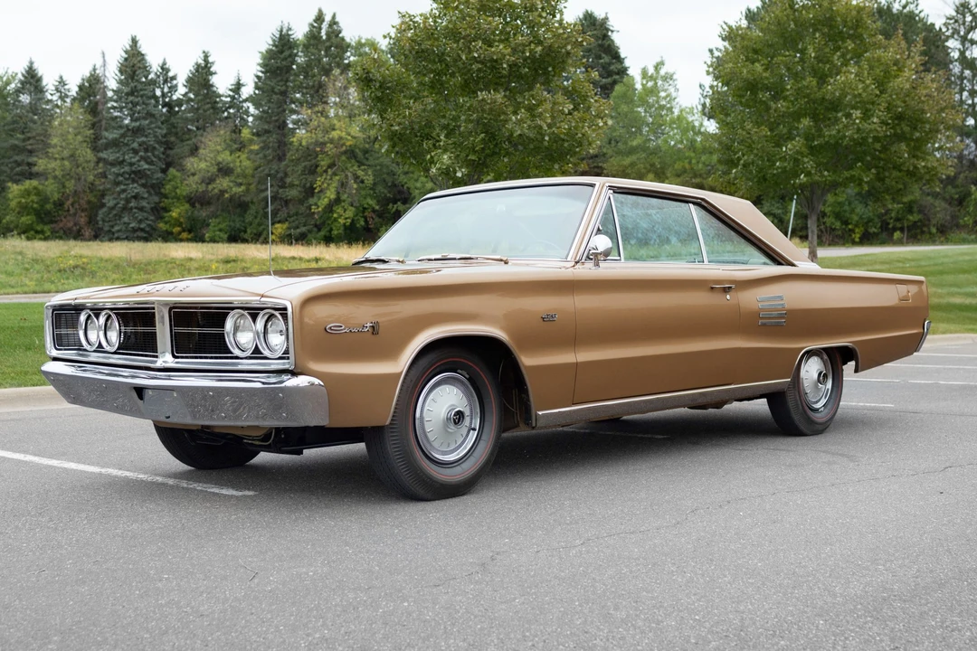 1966 Dodge Coronet 4th Gen - Image 2 of 31