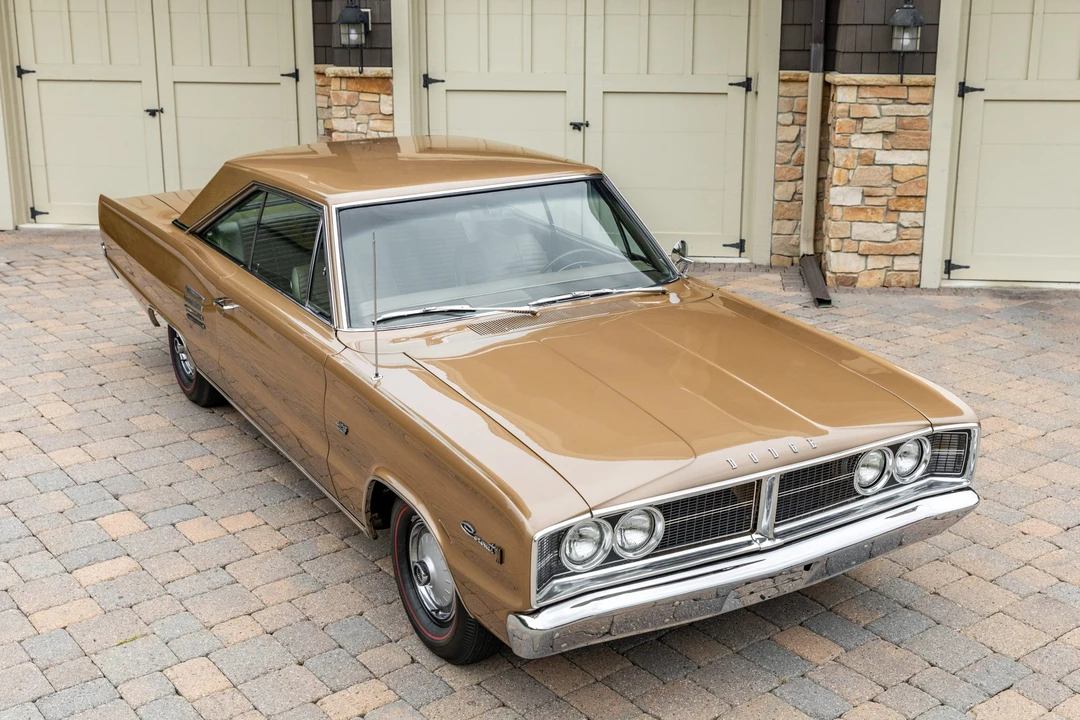 1966 Dodge Coronet 4th Gen - Image 13 of 31