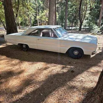 1966 Dodge Coronet 500