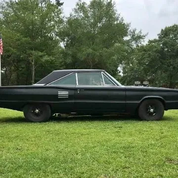 1966 Dodge Coronet 500