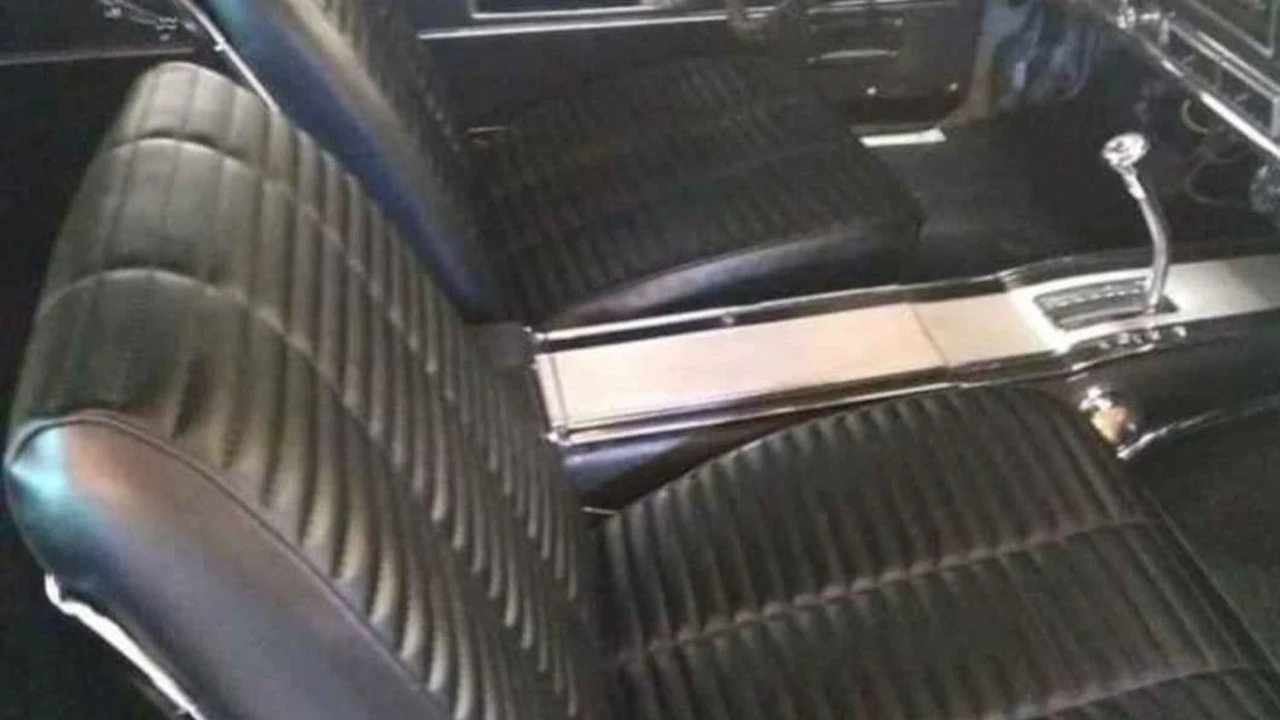 1966 Dodge Coronet 4th Gen - Image 2 of 3