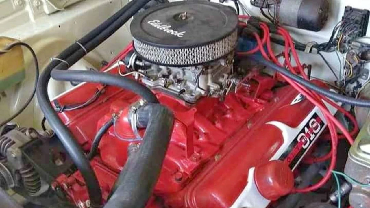 1966 Dodge Coronet 4th Gen - Image 3 of 3
