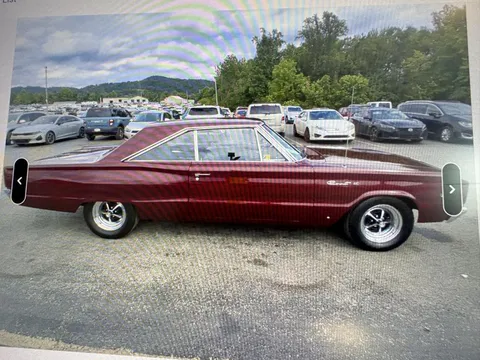 1966 Dodge Coronet 500