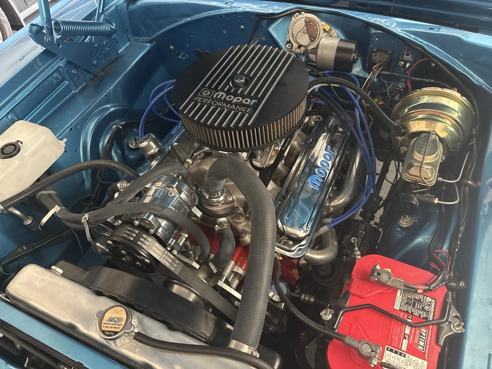 1966 Dodge Coronet 4th Gen - Image 10 of 10