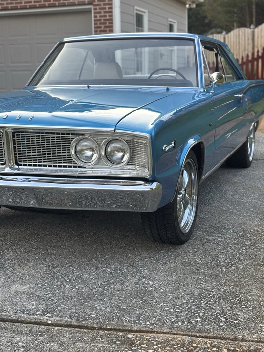 1966 Dodge Coronet 4th Gen - Image 6 of 10