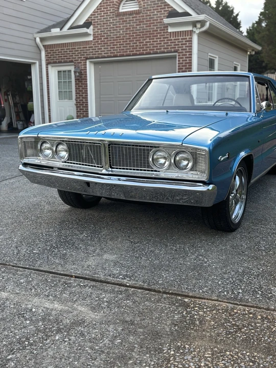 1966 Dodge Coronet 4th Gen - Image 2 of 10