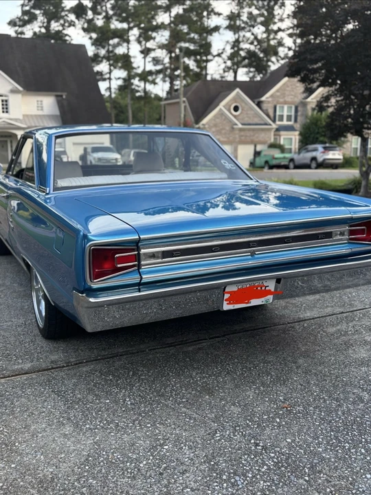 1966 Dodge Coronet 4th Gen - Image 3 of 10
