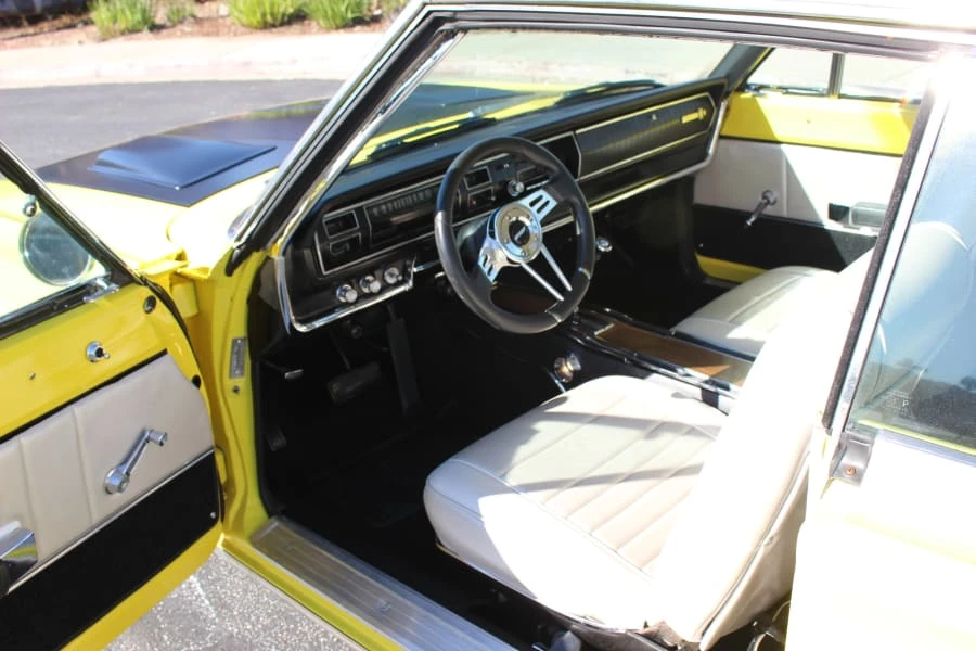 1966 Dodge Coronet 4th Gen - Image 3 of 4