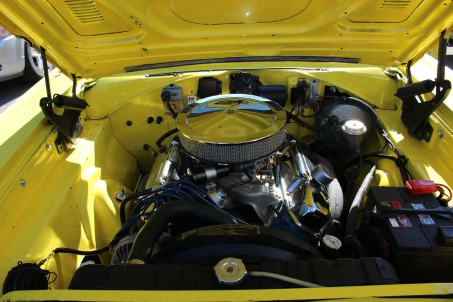 1966 Dodge Coronet 4th Gen - Image 4 of 4
