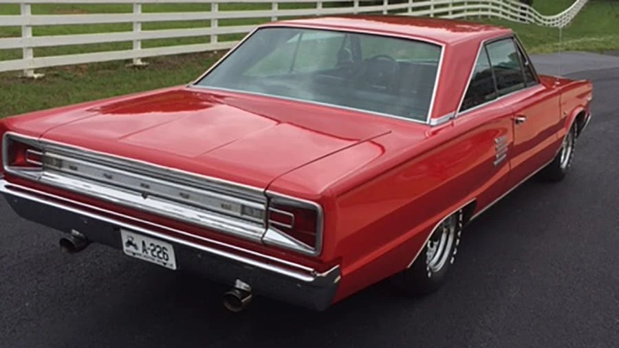 1966 Dodge Coronet 4th Gen - Image 8 of 8