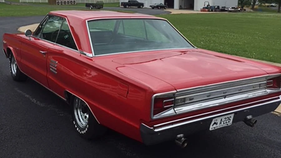 1966 Dodge Coronet 4th Gen - Image 2 of 8