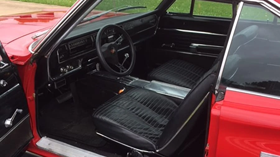1966 Dodge Coronet 4th Gen - Image 5 of 8
