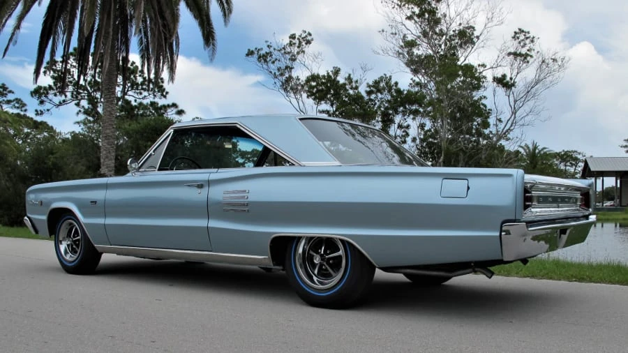 1966 Dodge Coronet 4th Gen - Image 3 of 20