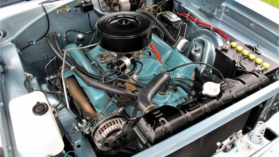 1966 Dodge Coronet 4th Gen - Image 8 of 20
