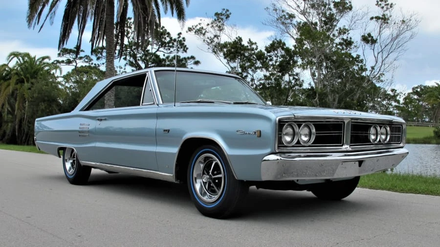 1966 Dodge Coronet 4th Gen - Image 20 of 20