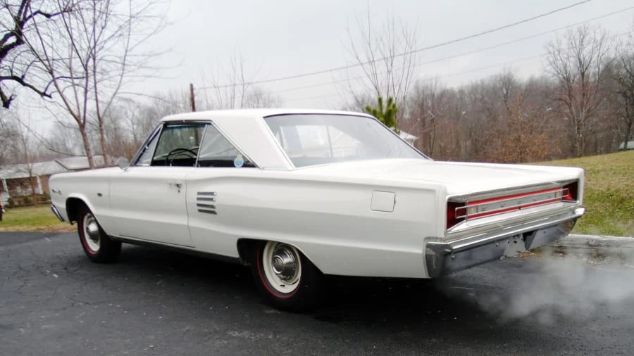 1966 Dodge Coronet 4th Gen - Image 3 of 6