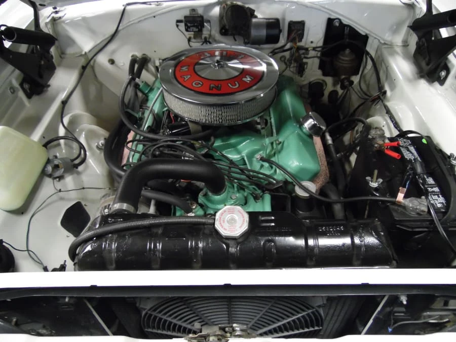 1966 Dodge Coronet 4th Gen - Image 6 of 6