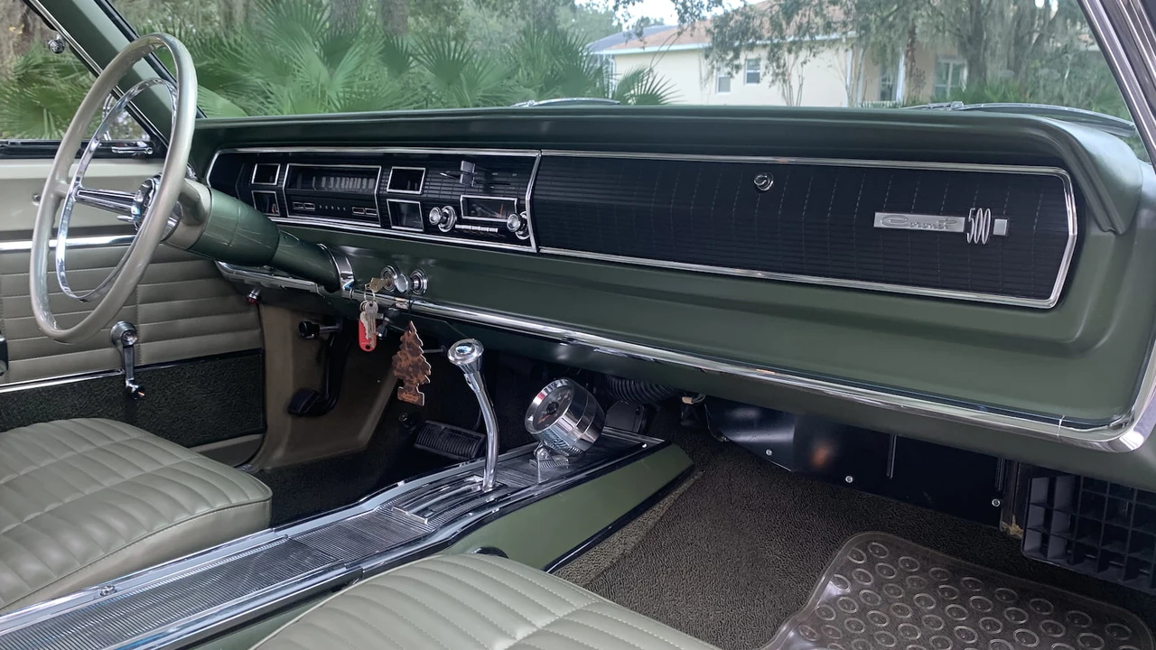 1966 Dodge Coronet 4th Gen - Image 15 of 31